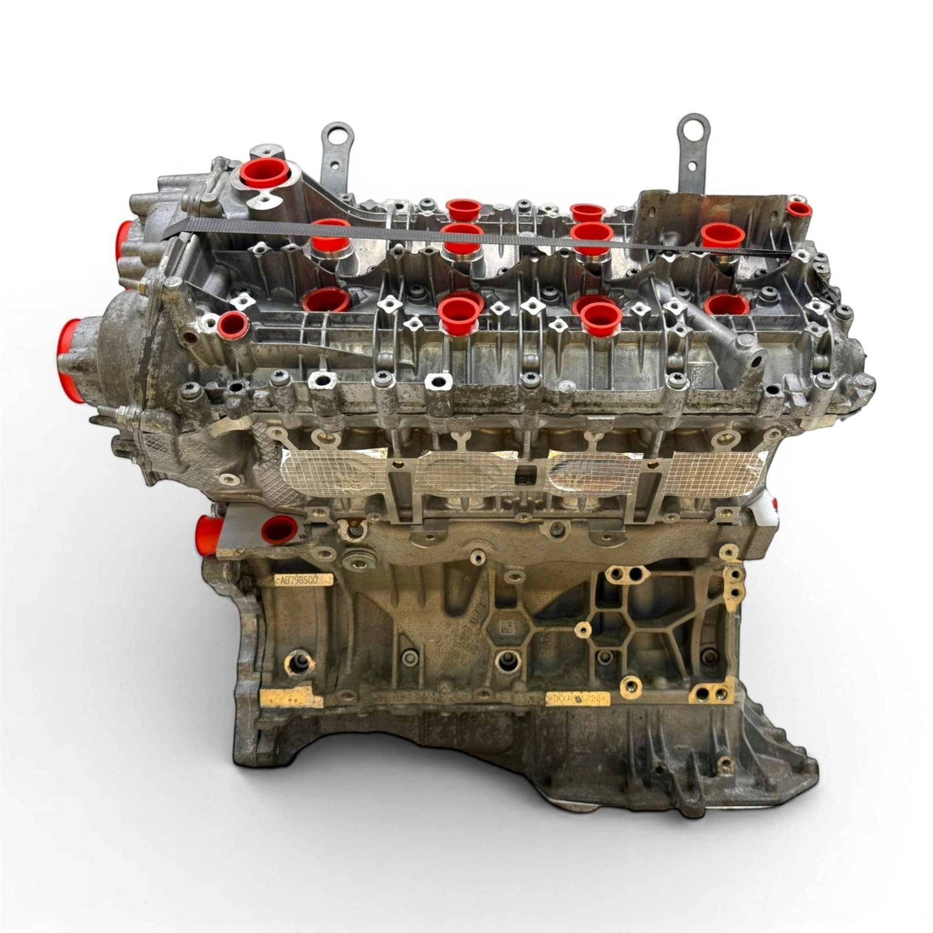 Moteur DCUA — vue 8