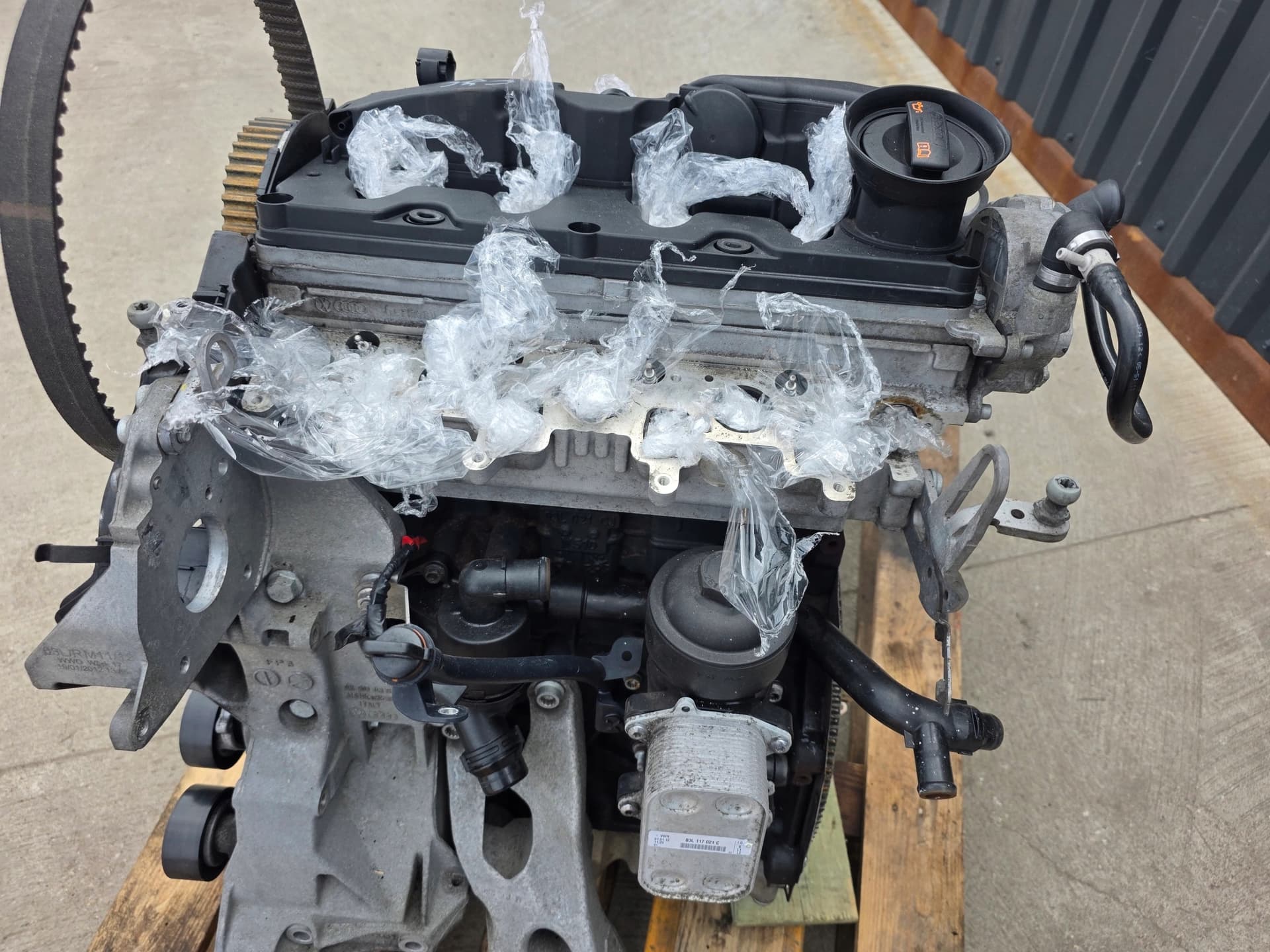 Moteur CJCD — vue 7