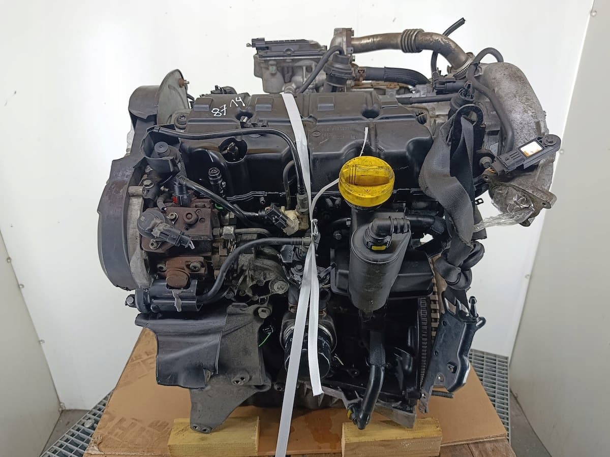 Moteur F9Q 870 — vue 11