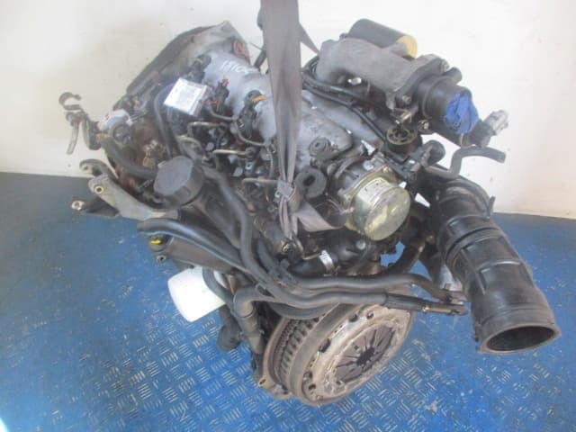 Moteur D 4192 T3 - Image 1