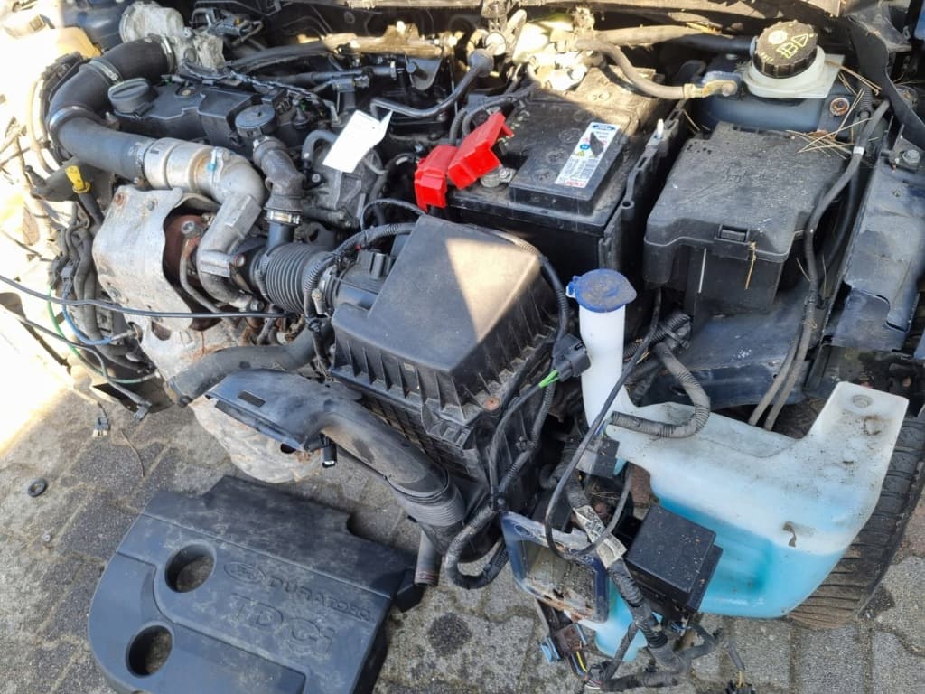 Moteur UGJG — vue 2