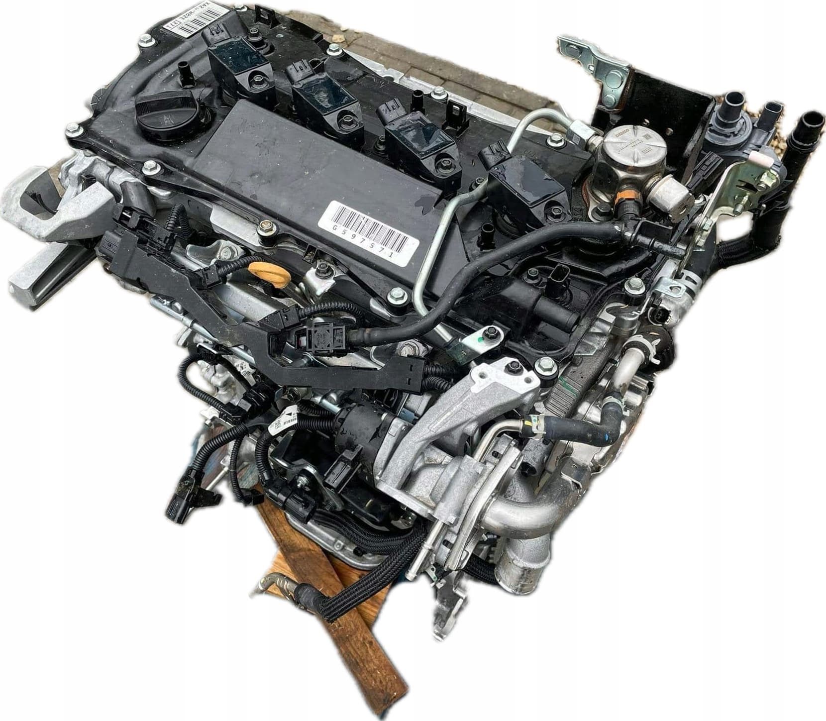 Moteur 2GR-FE pour Lexus Rx