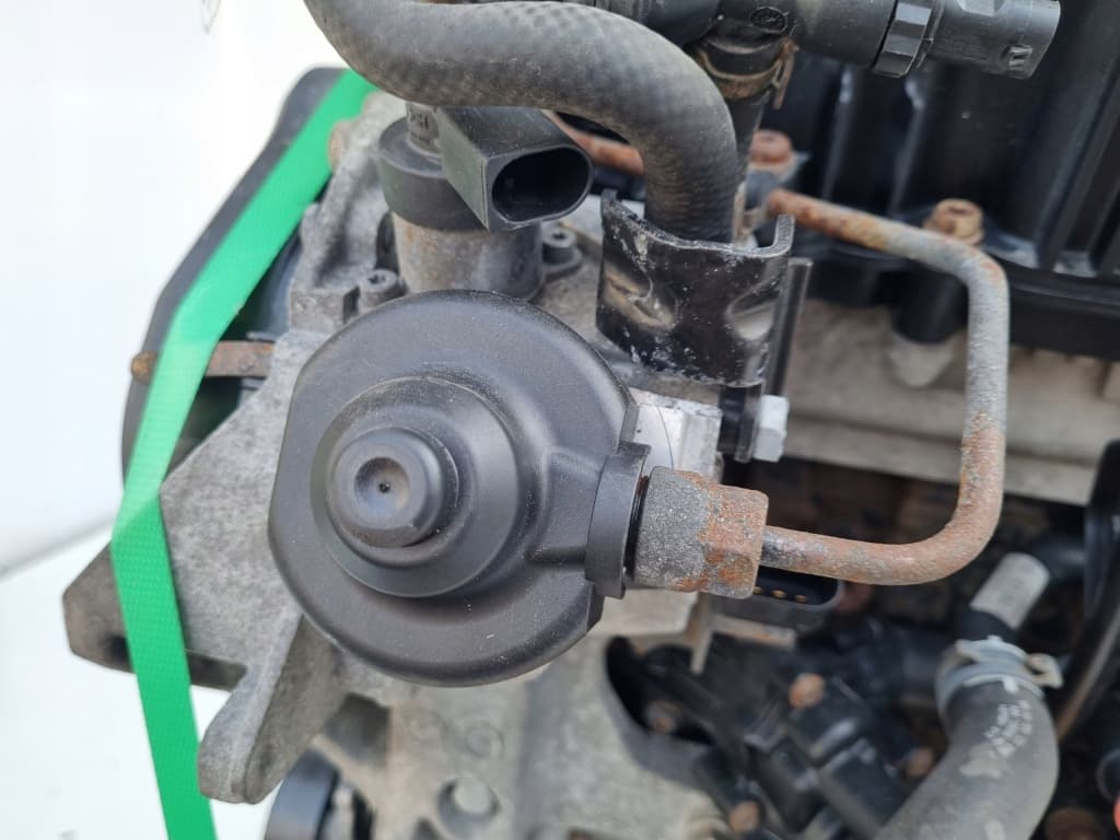 Moteur CCHA — vue 6