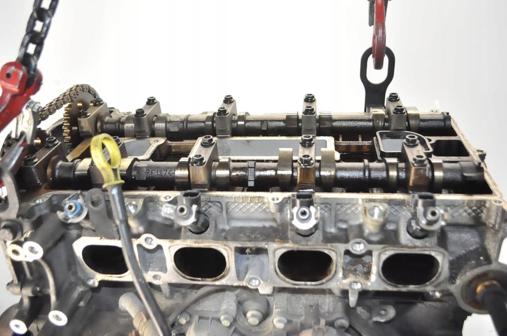 Moteur B 4184 S8 — vue 2