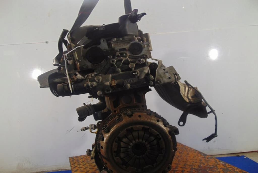 Moteur K4M 710 — vue 3