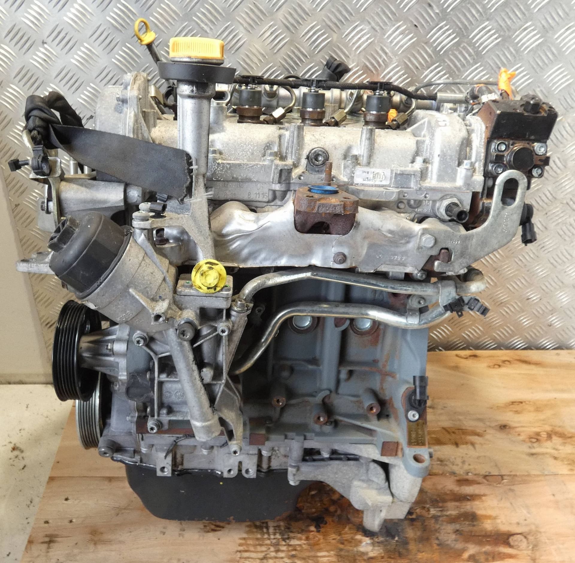 Moteur A 13 DTE - Image 1