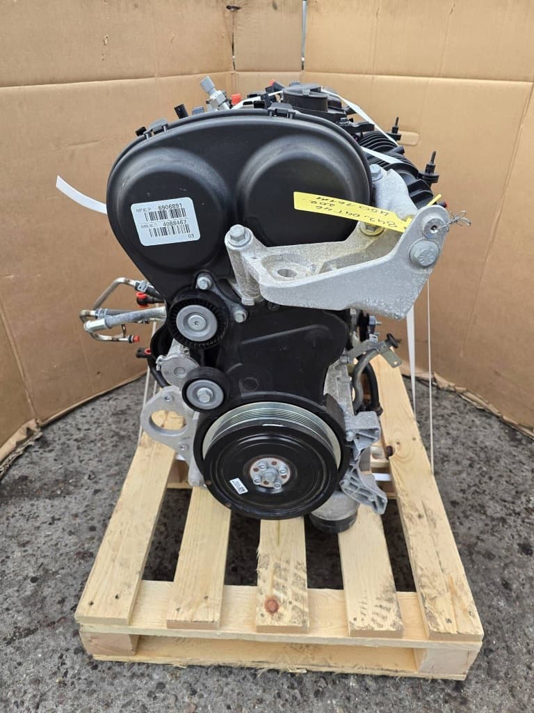 Moteur B 4204 T46 - Image 1