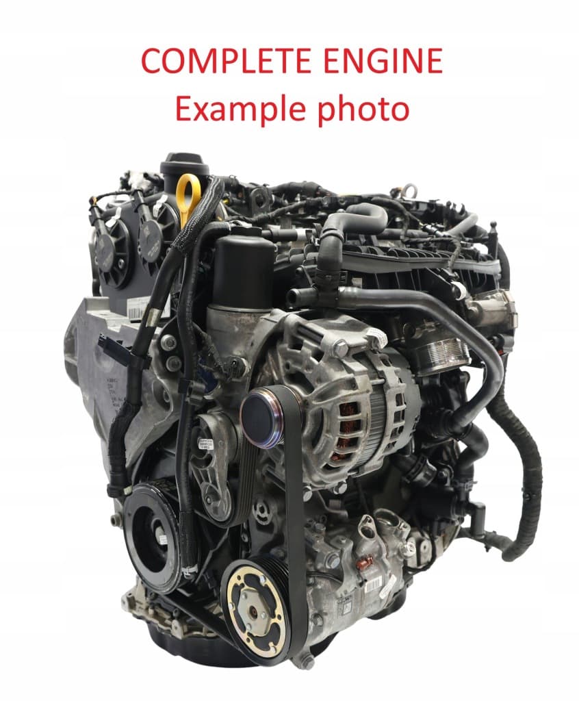 Moteur DNPA pour Skoda Octavia