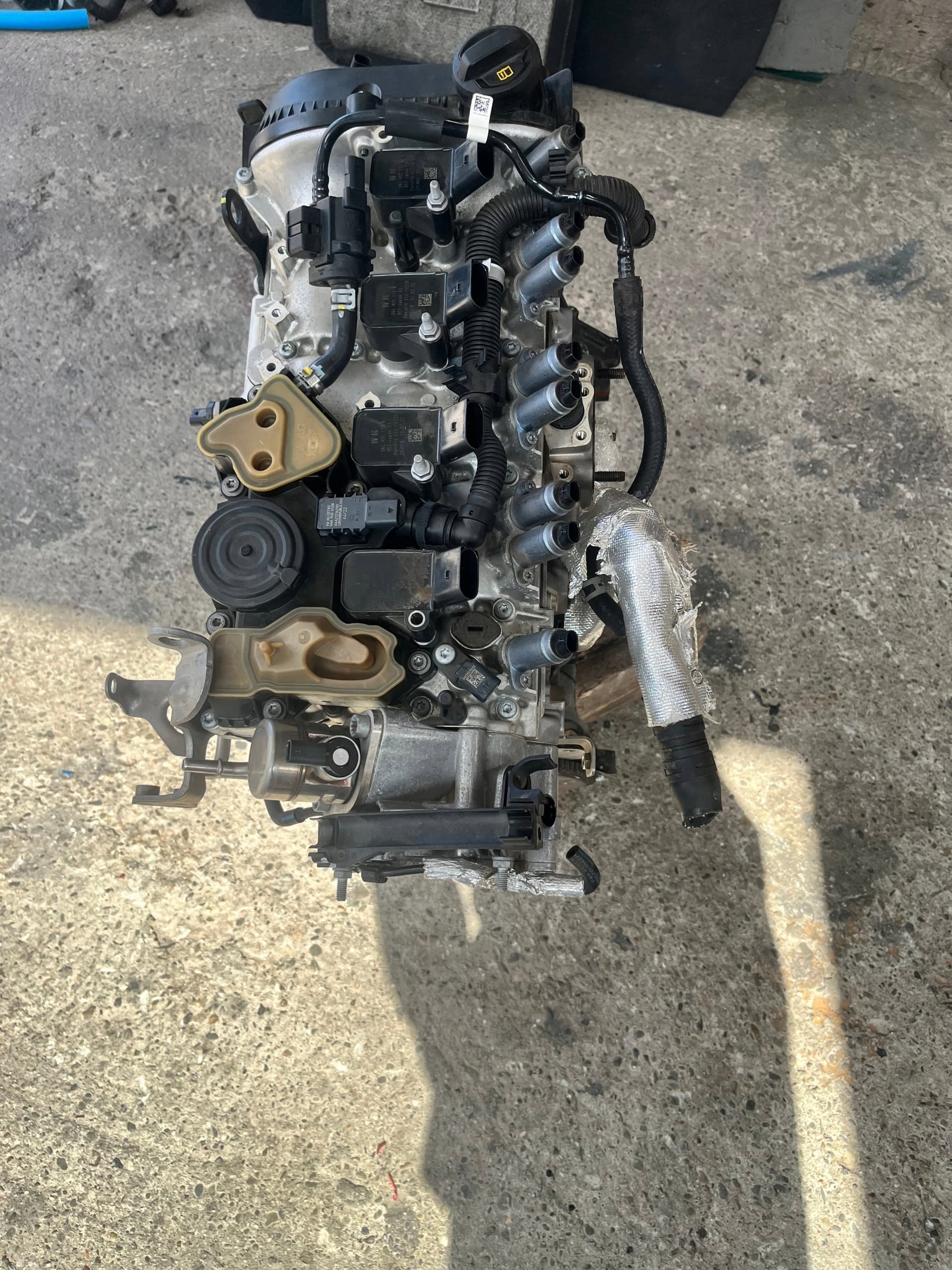 Moteur DMTD — vue 4