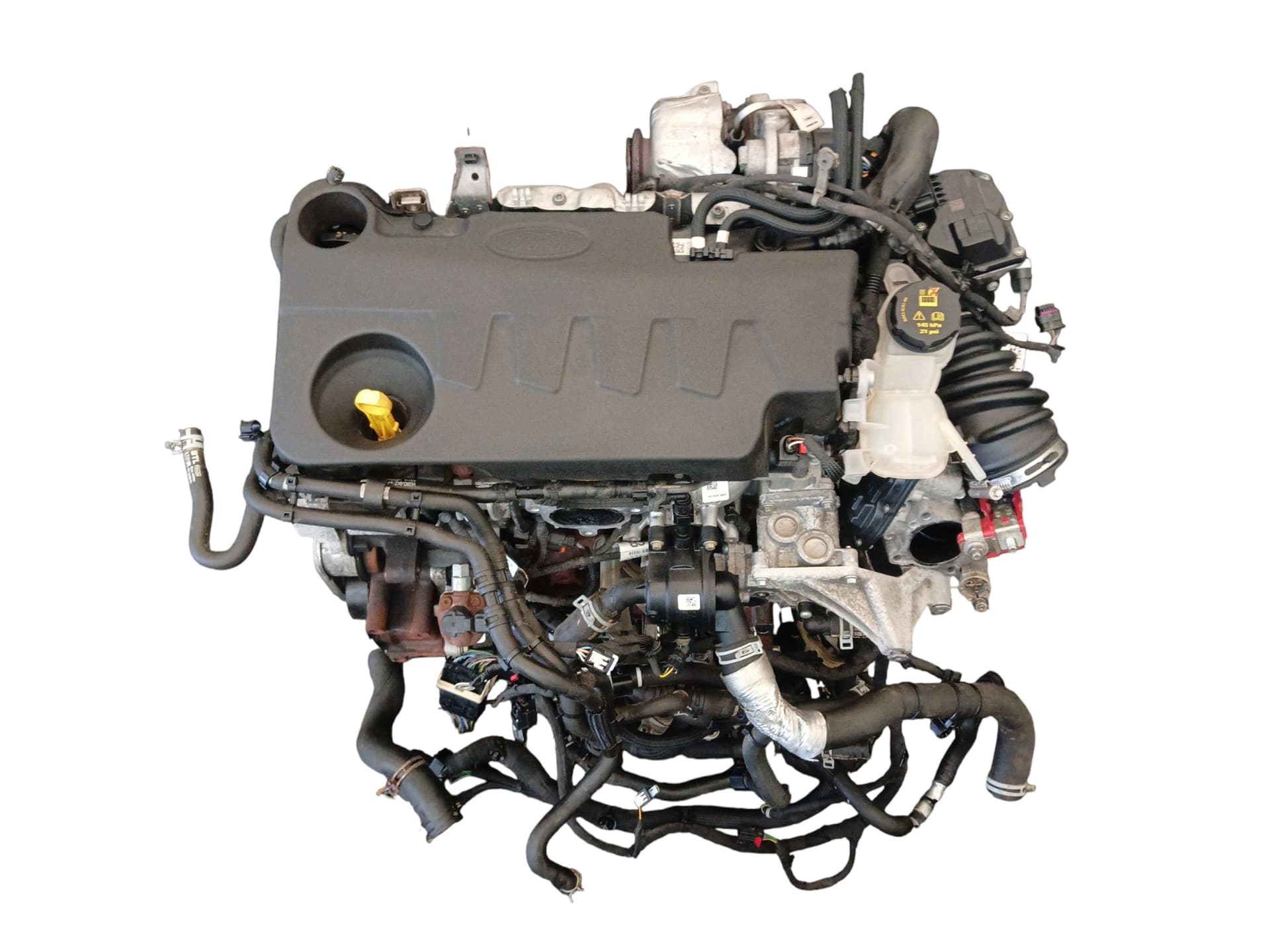 Moteur BCDA — vue 3