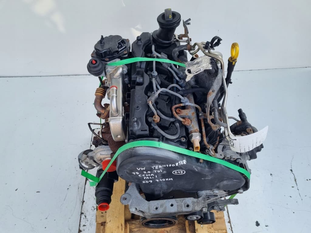 Moteur CCHA — vue 4