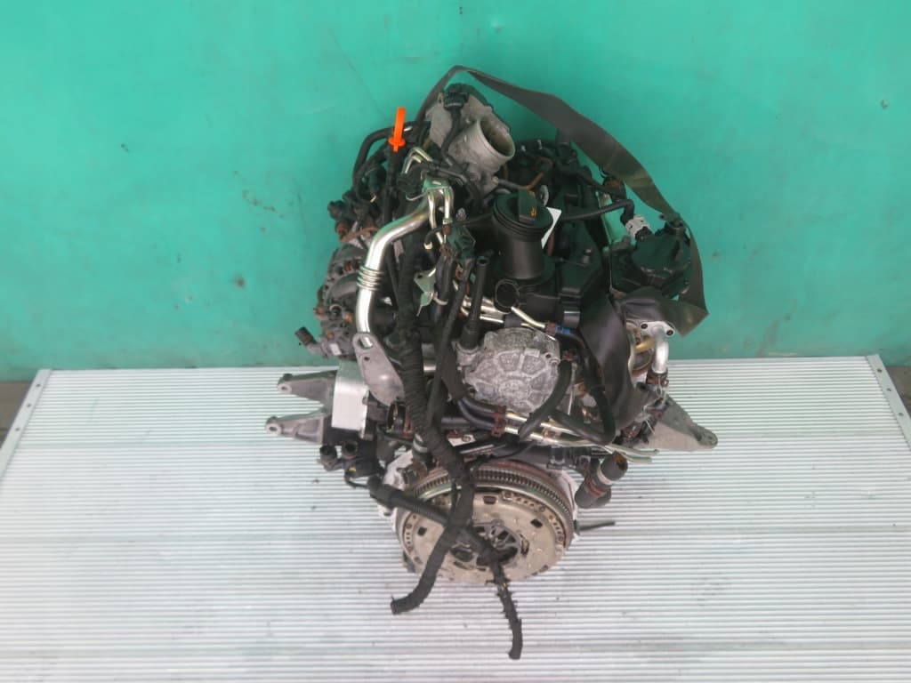 Moteur CAAE — vue 2