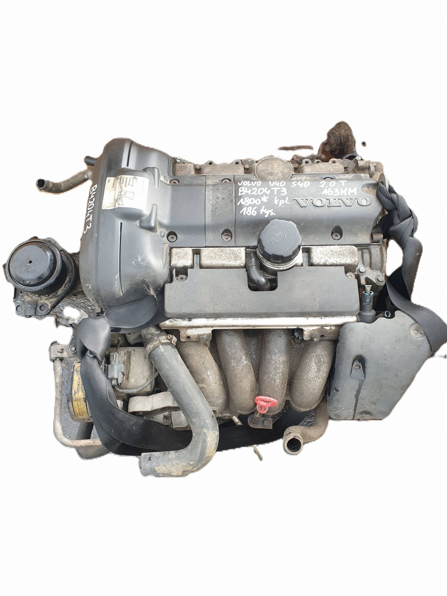 Moteur B 4204 T3 pour Volvo S40