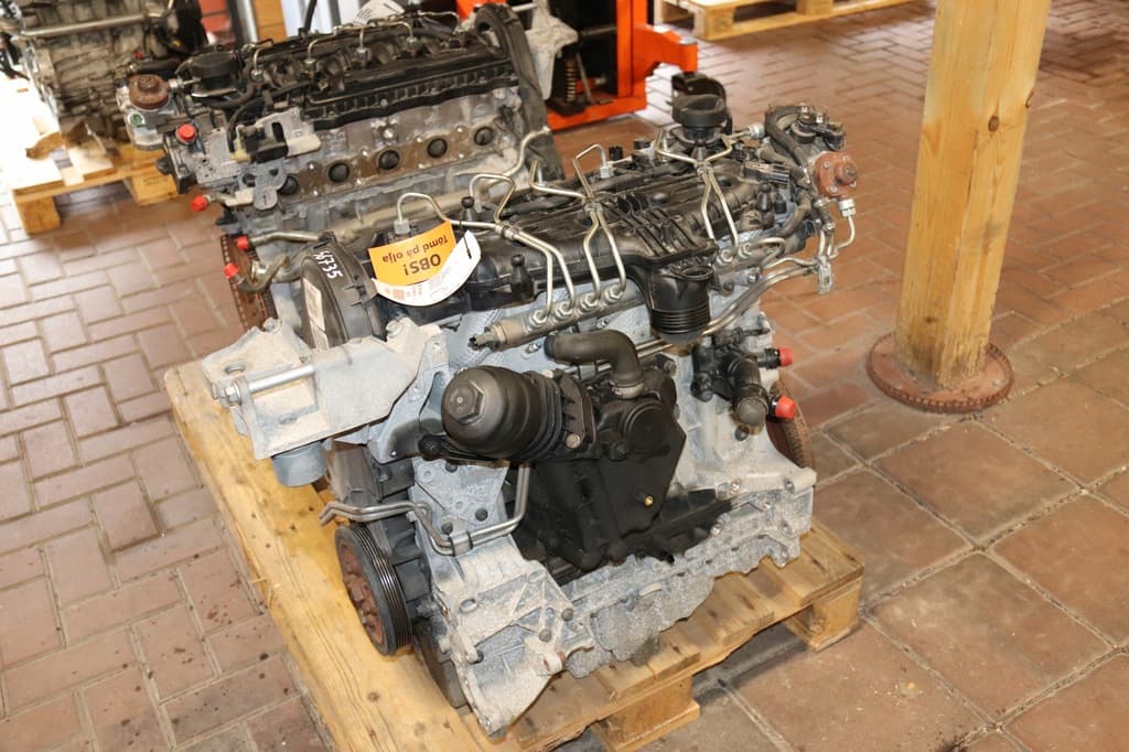 Moteur D 5204 T7 pour Volvo Xc60