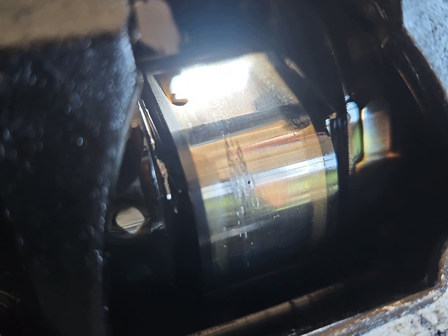 Moteur AZV — vue 7