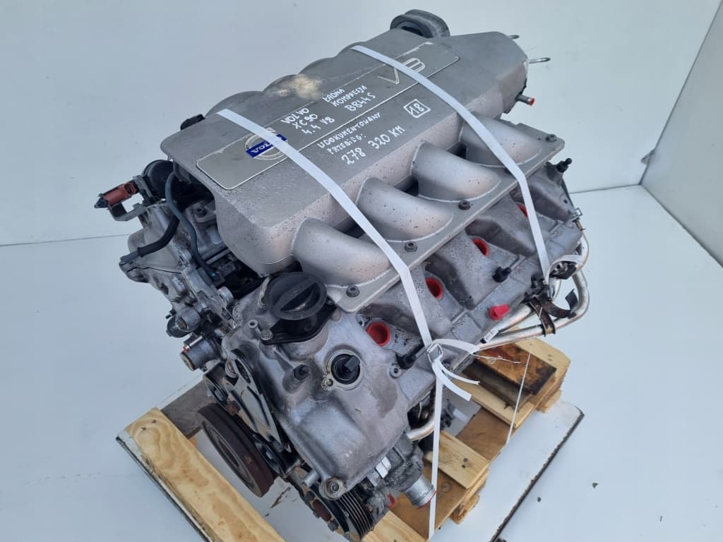 Moteur B 8444 S — vue 6