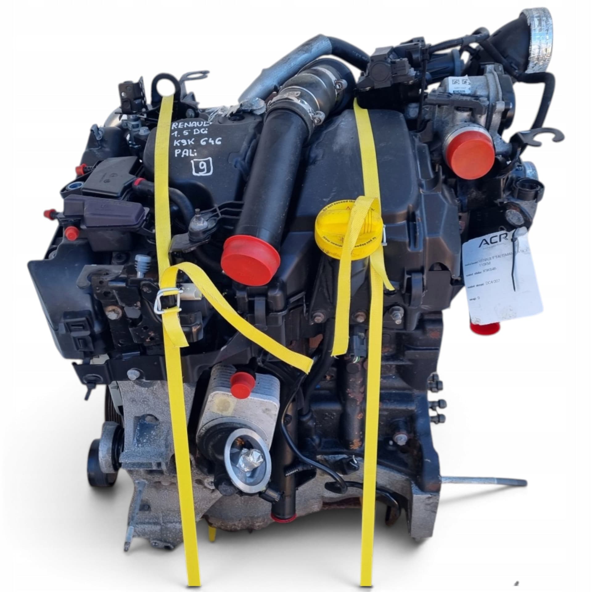 Moteur K9K 647 - Image 1