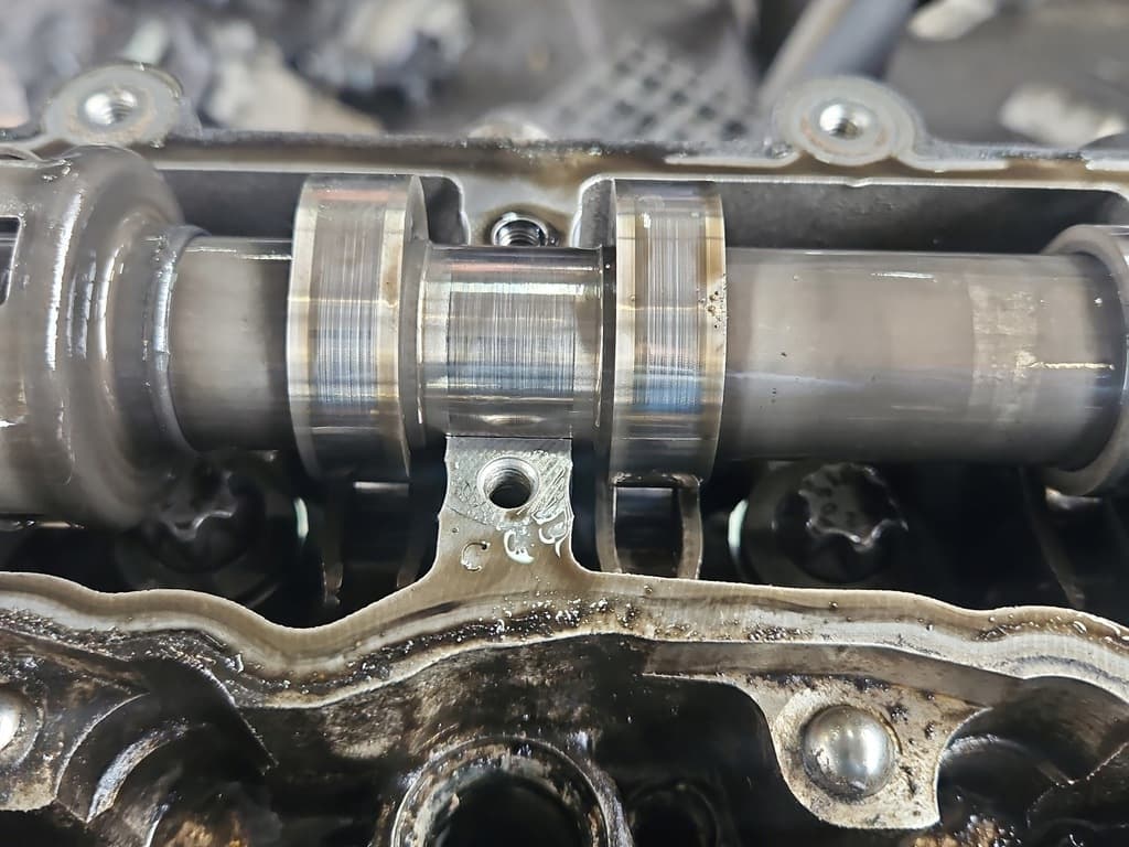 Moteur OM 651.940 — vue 3