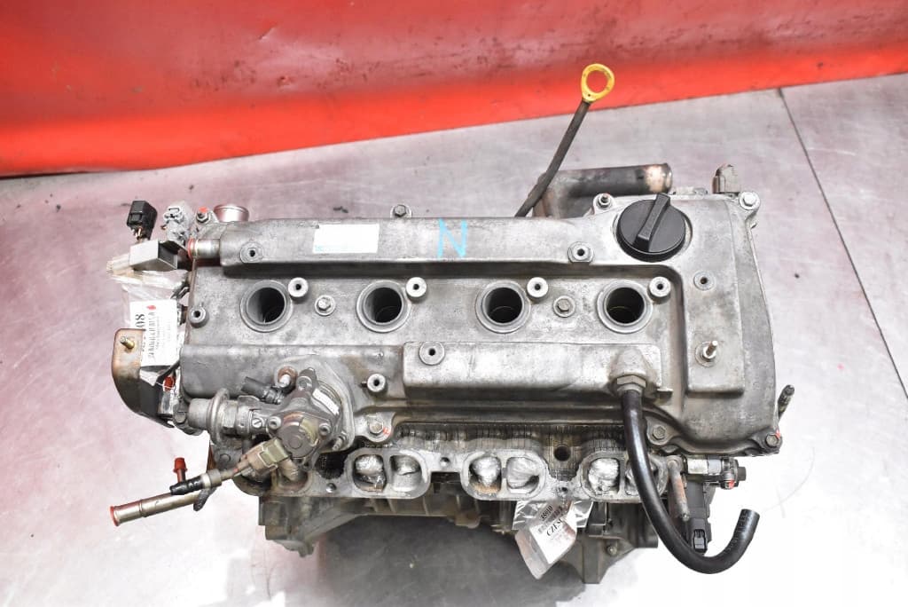 Moteur 1AZ-FSE — vue 3