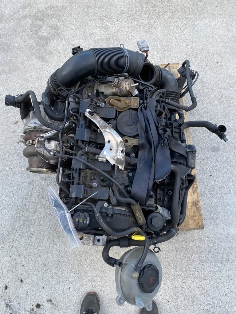 Moteur CHHB — vue 2