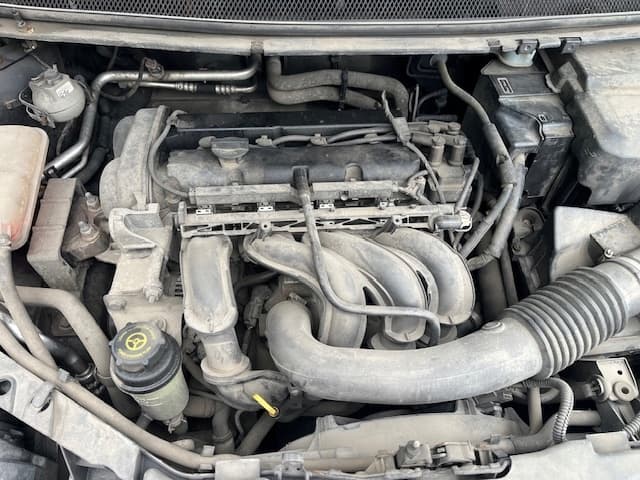 Moteur HWDA pour Volvo C30 1.6 Petrol
