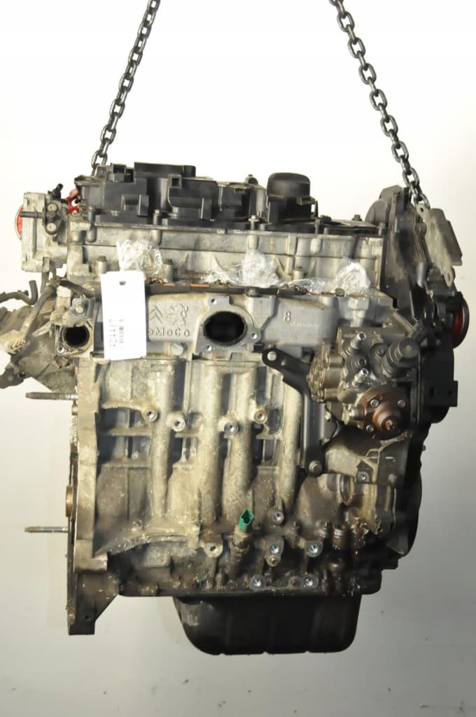 Moteur 9HP (DV6D) pour Citroën C4 1.6 Diesel
