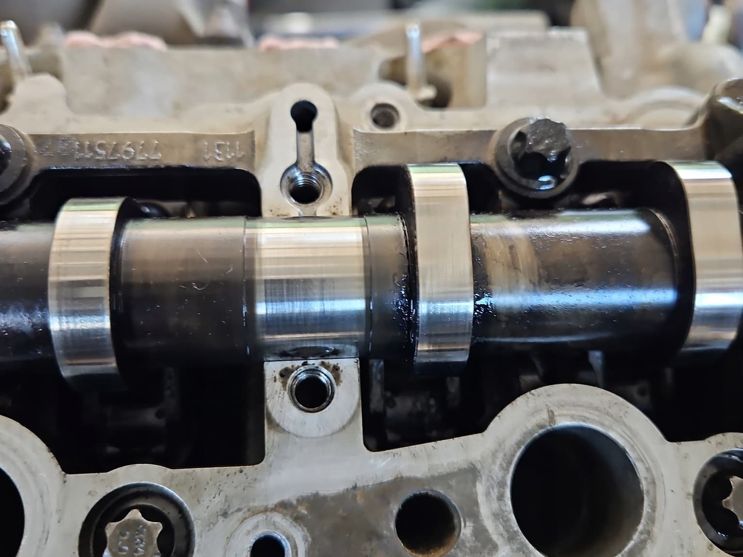 Moteur N47 D20 C — vue 4