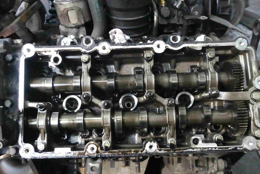 Moteur BUN — vue 7