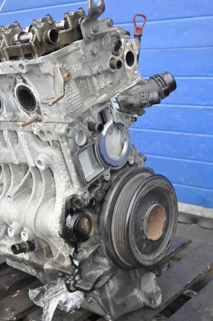Moteur N47 D20 D — vue 3