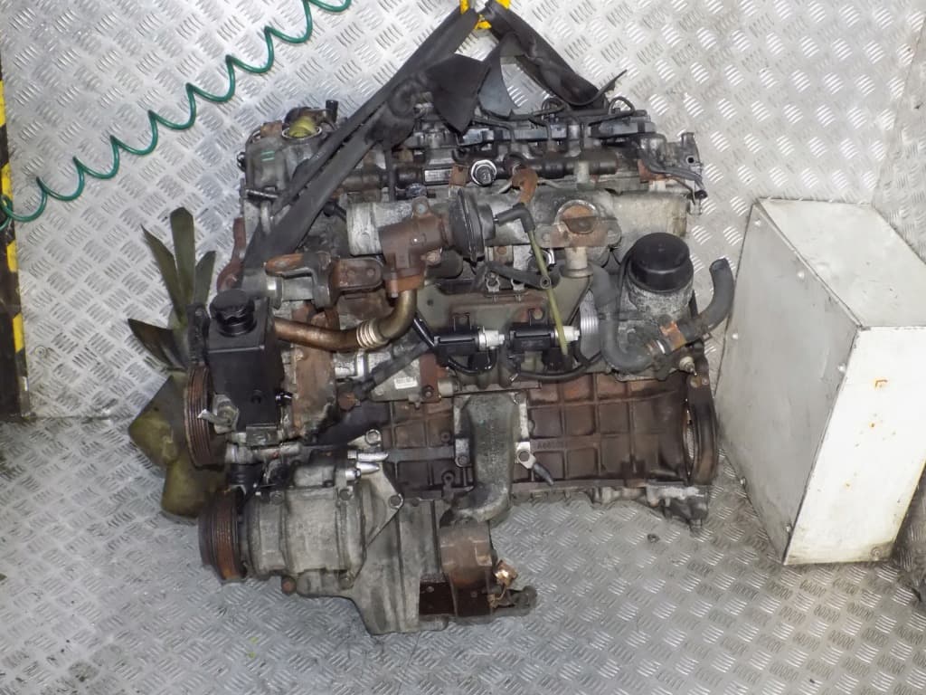 Moteur D27DT pour SSangYong Rexton