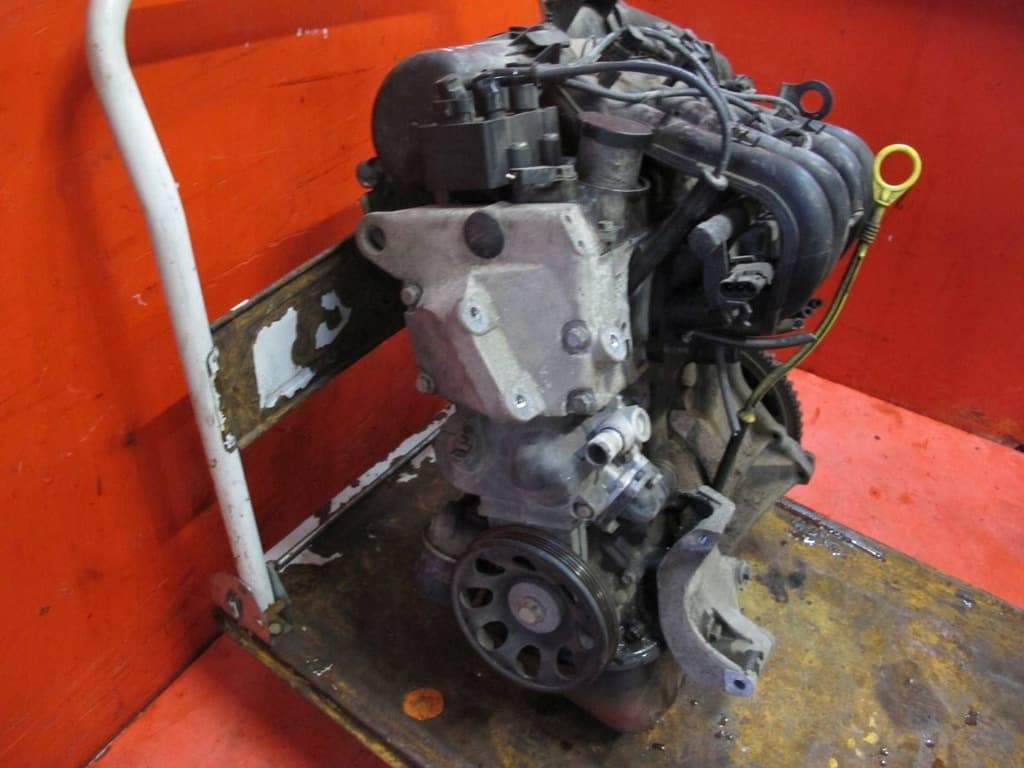 Moteur D7F 700 — vue 2