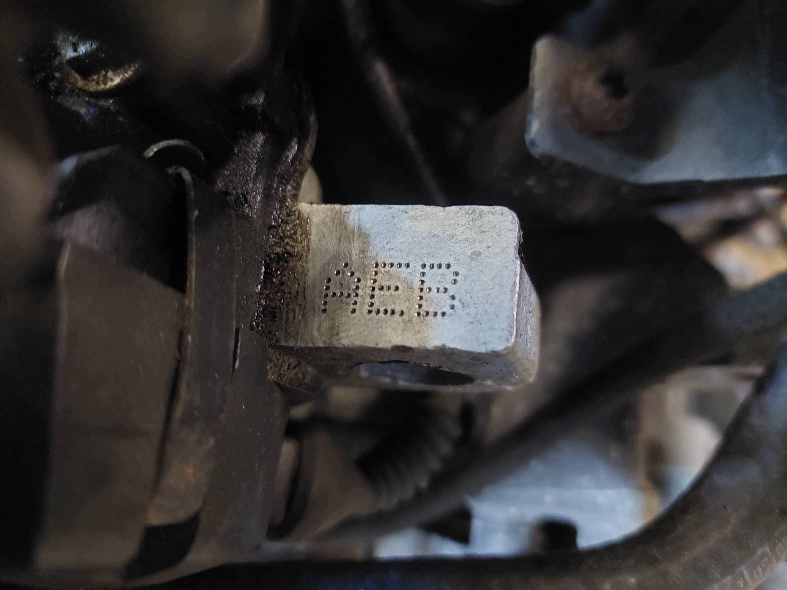 Moteur AEB — vue 10