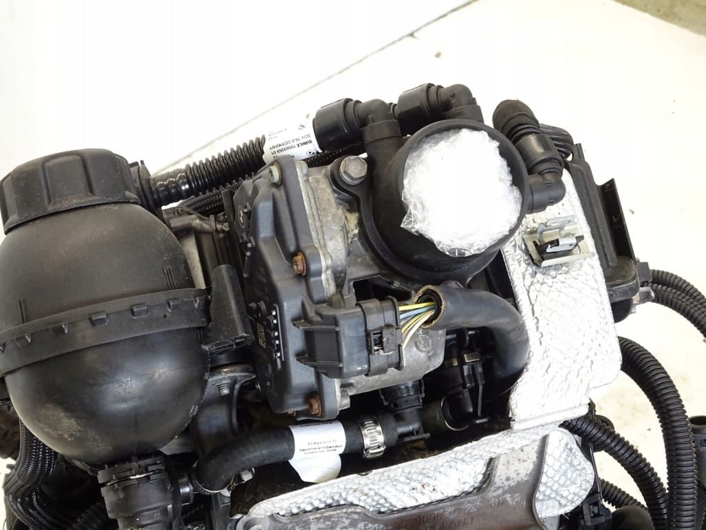 Moteur W20K06A — vue 4