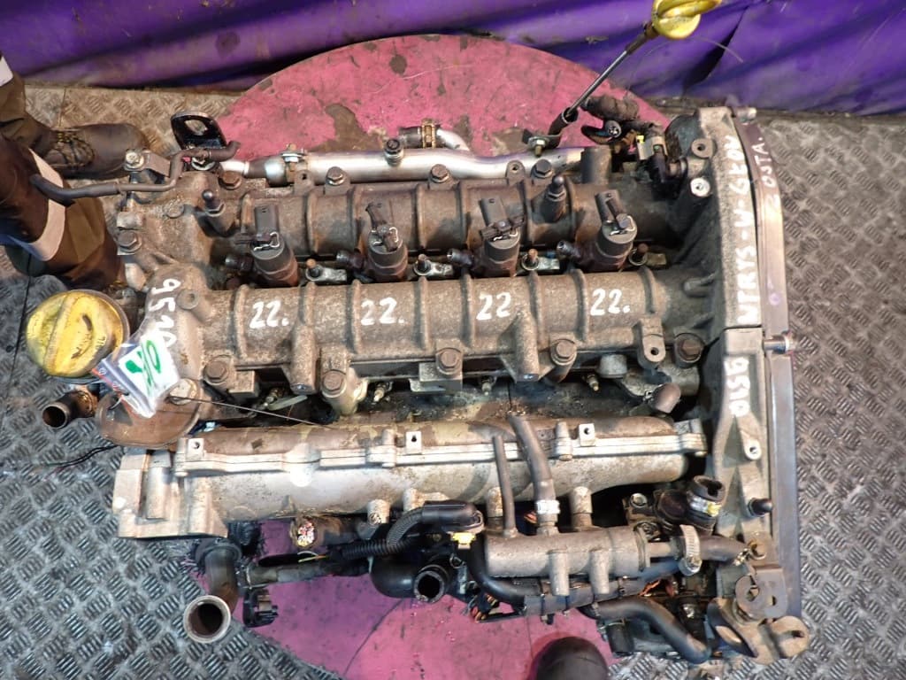 Moteur Z 19 DTH - Image 1