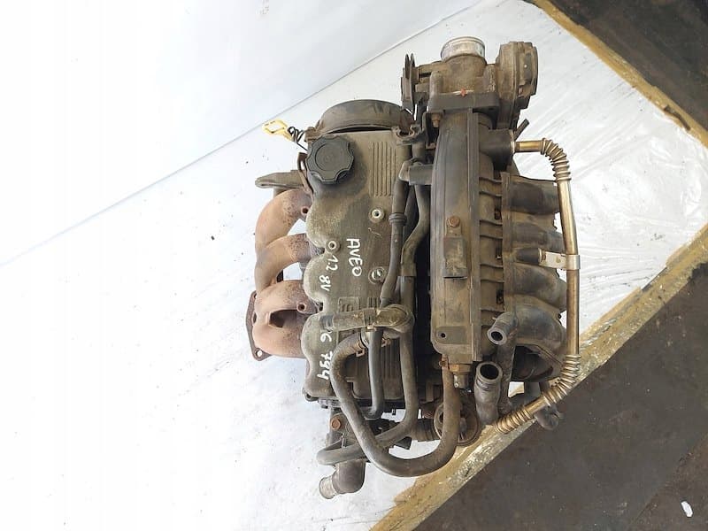 Moteur LY4 — vue 7