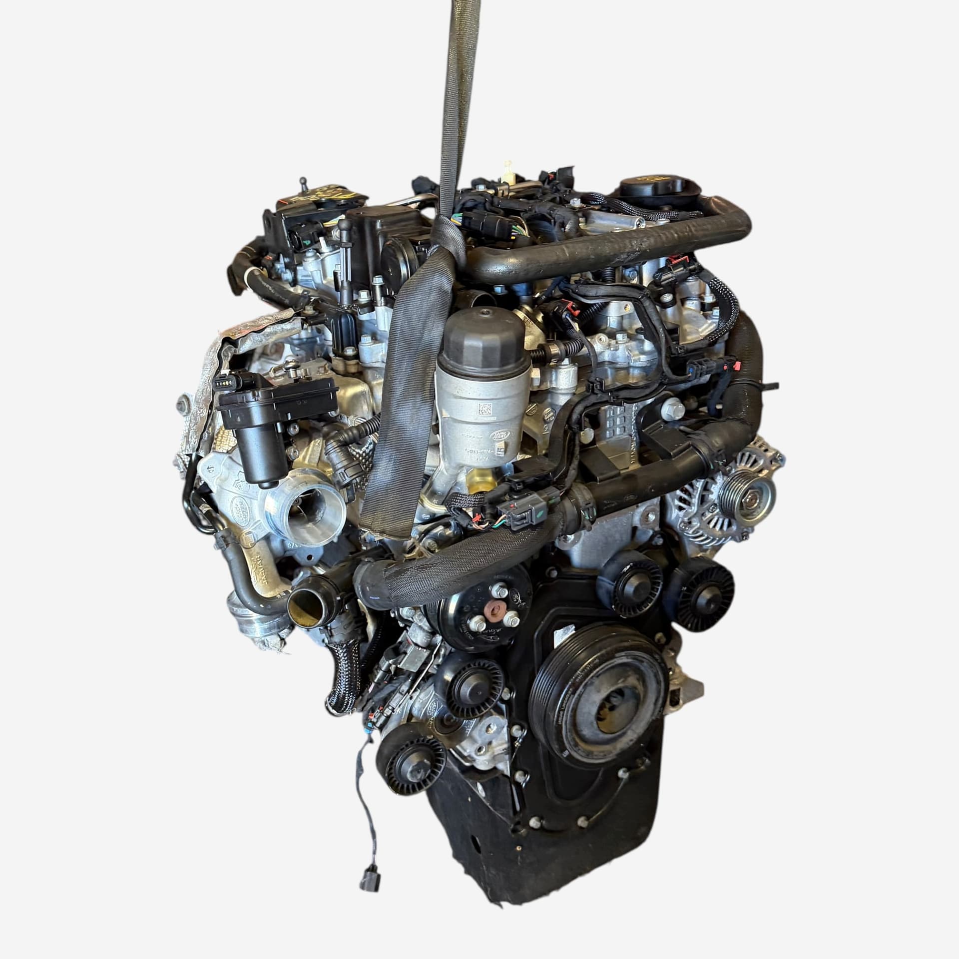 Moteur PT204(AJ20P4) pour Jaguar Xf