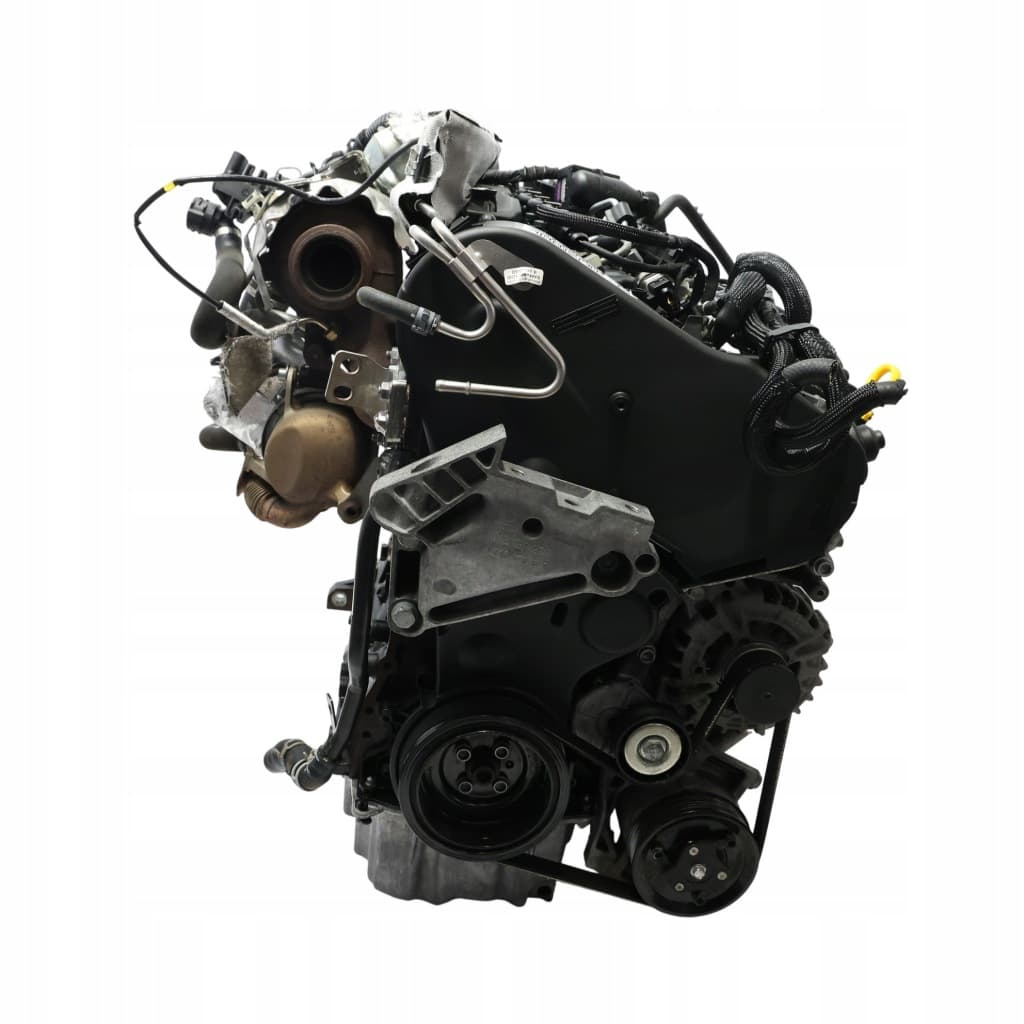 Moteur CUUE — vue 5