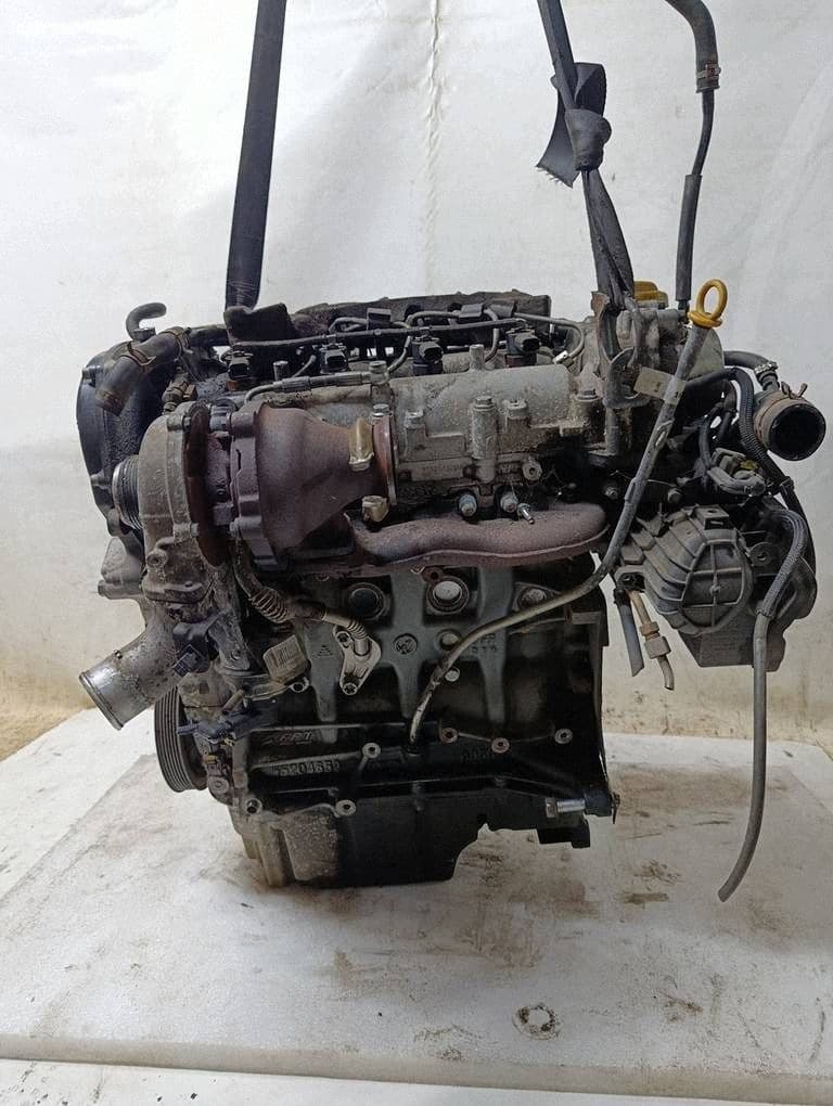 Moteur D16AA - Image 1