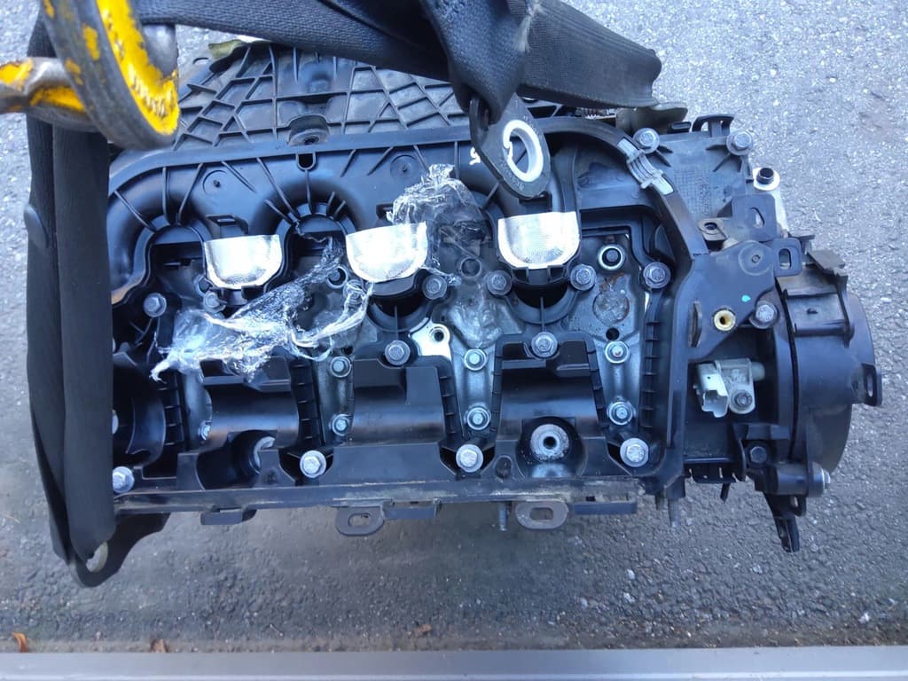 Moteur RHC (DW10CTED4) — vue 5