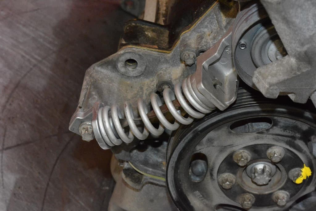 Moteur Z 14 XEP — vue 16