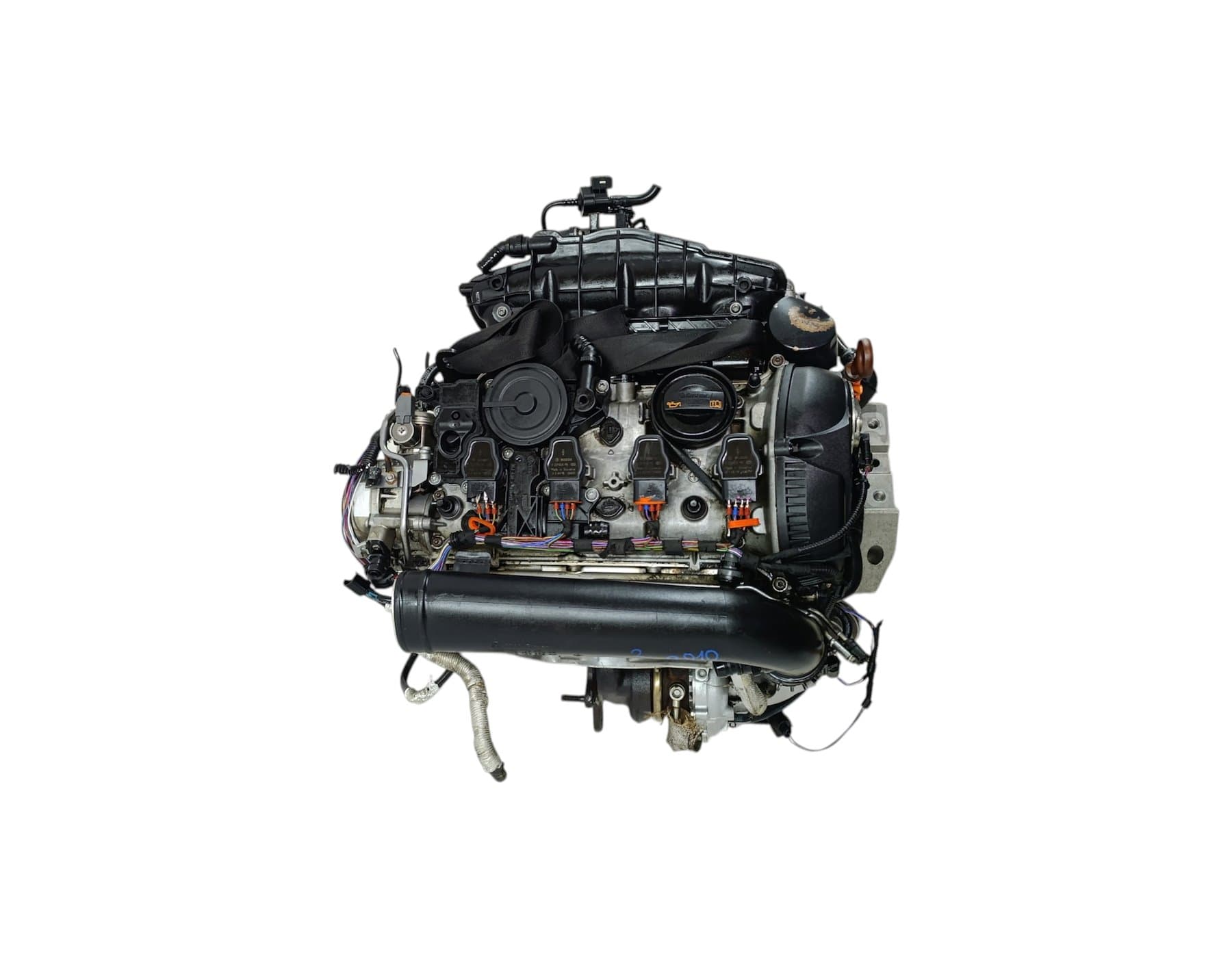 Moteur CCTA — vue 6