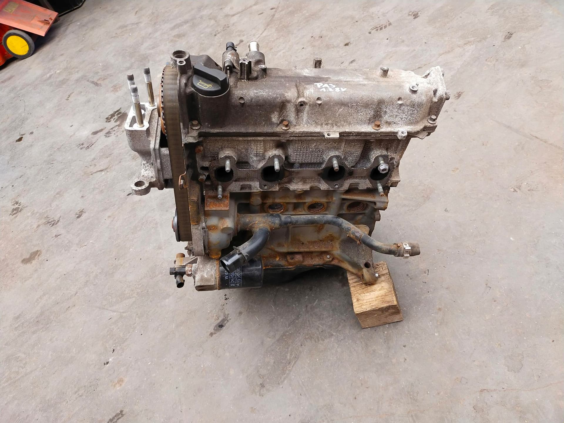 Moteur 169 A4.000 - Image 1
