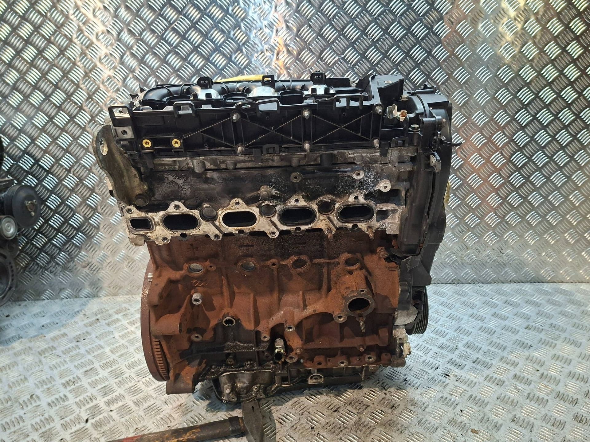 Moteur RH02 — vue 5