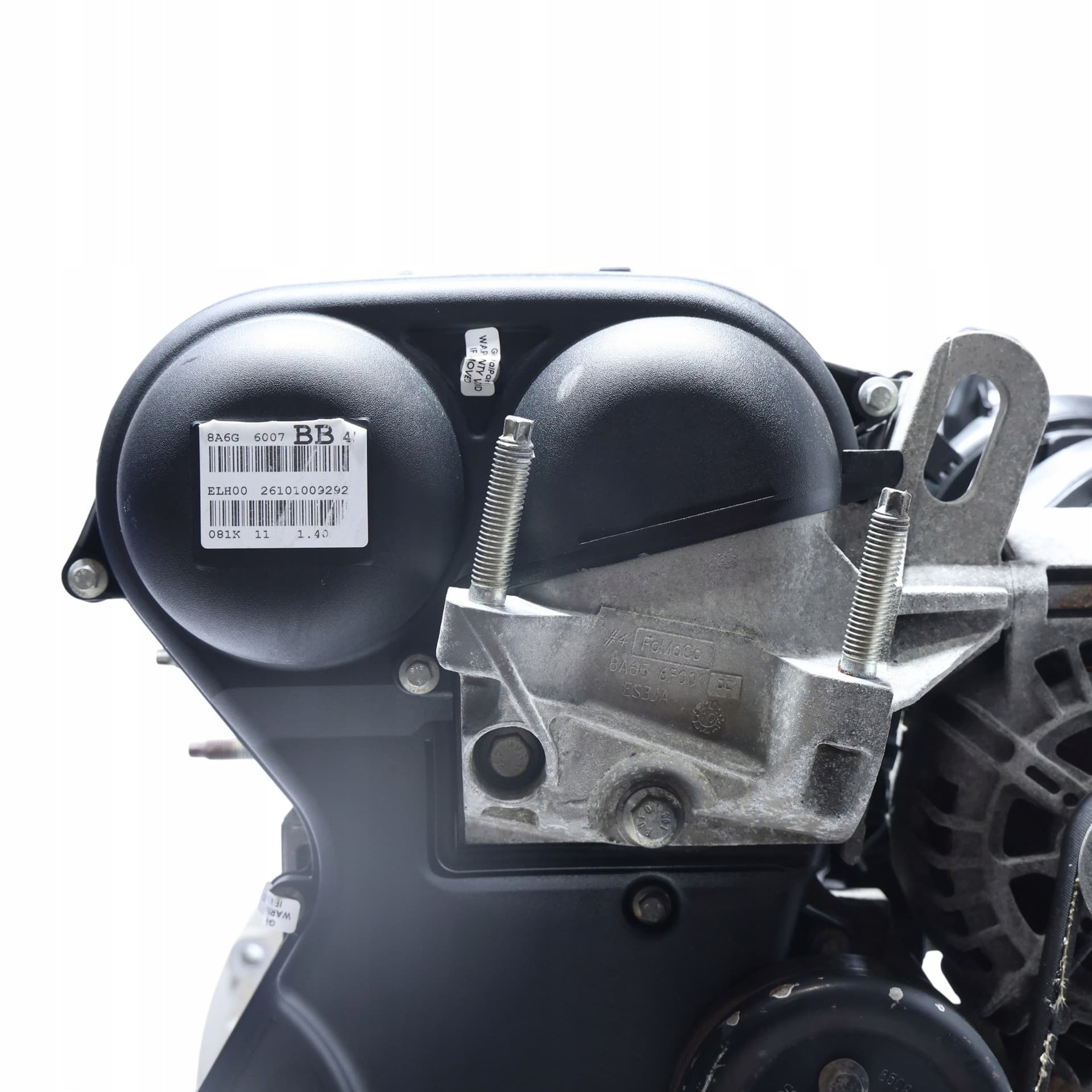 Moteur RTJB — vue 10