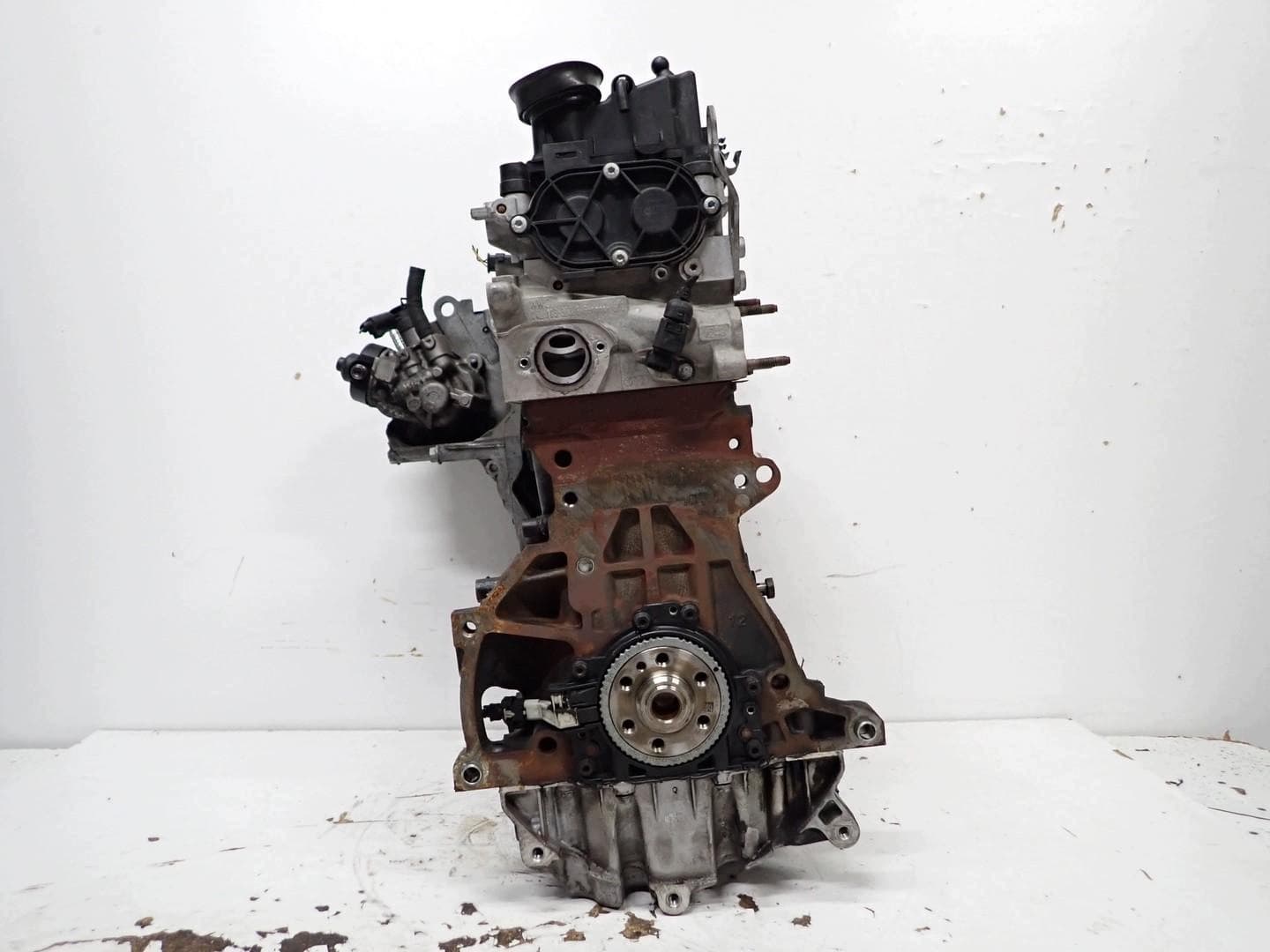 Moteur DGDB — vue 5