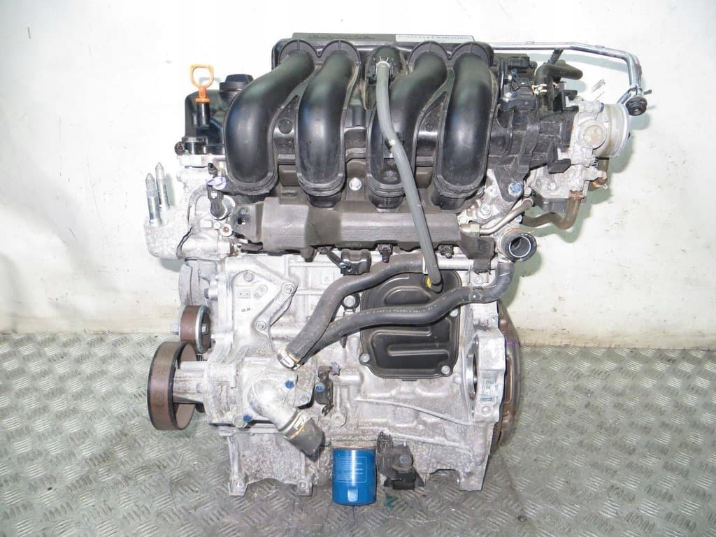 Moteur L15BY — vue 2