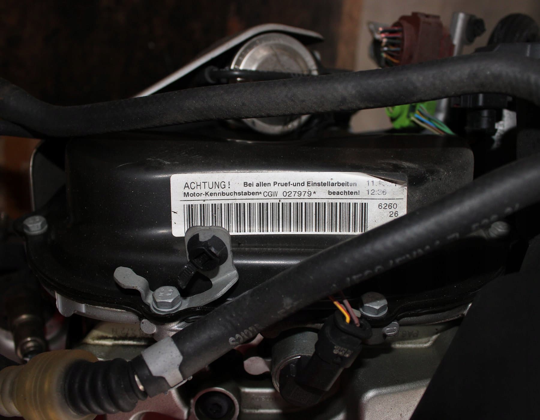 Moteur CGWD — vue 6