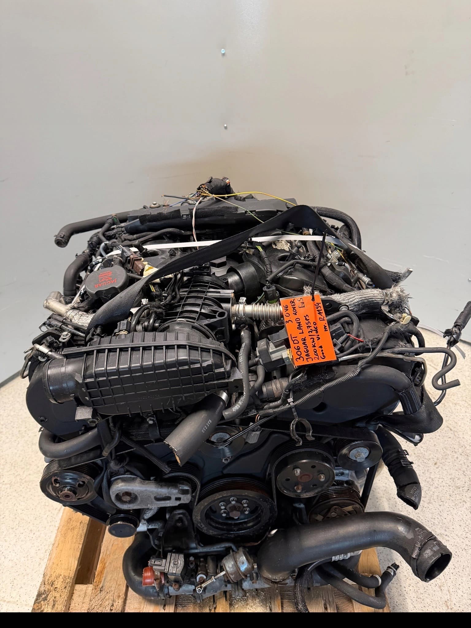Moteur 306DT(AJTDV6) - Image 1