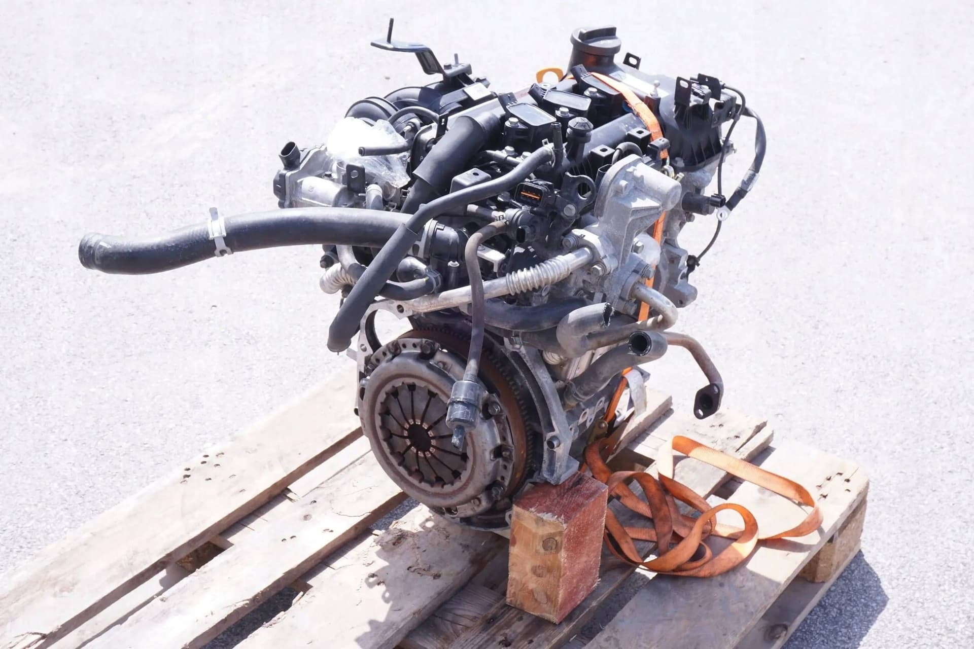 Moteur G3LA - Image 1