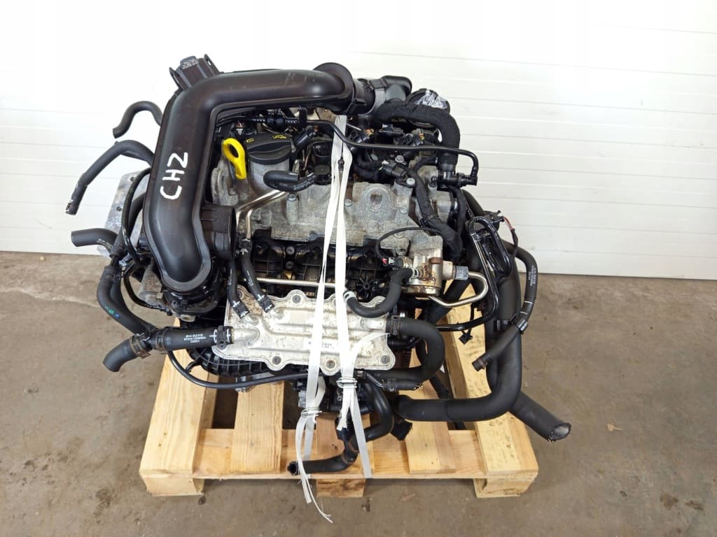Moteur CHZB pour Skoda Rapid